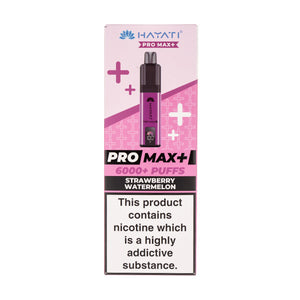 Hayati Pro Max Prefilled Pod Kit