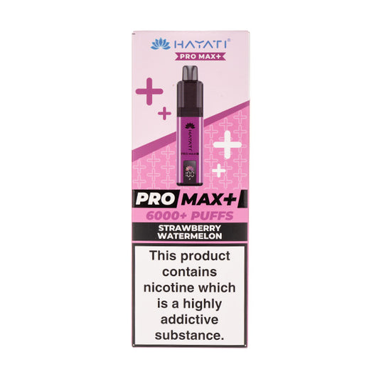 Hayati Pro Max Prefilled Pod Kit
