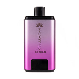 Hayati Pro Ultra 25k Prefilled Pod Kit - Device