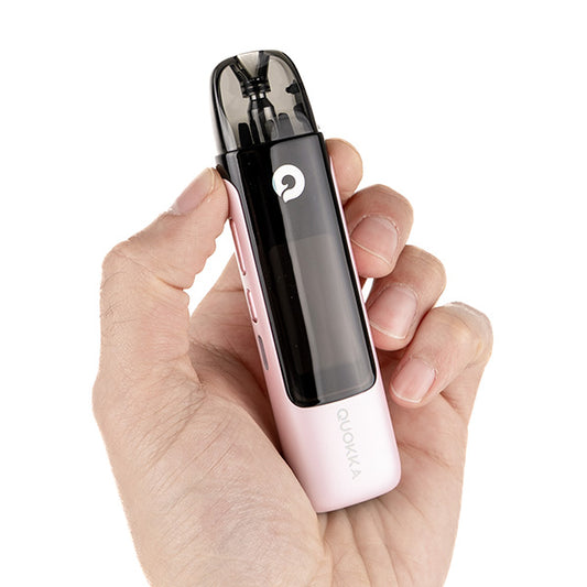 Hayati Quokka Pro Pod Kit - Handcheck