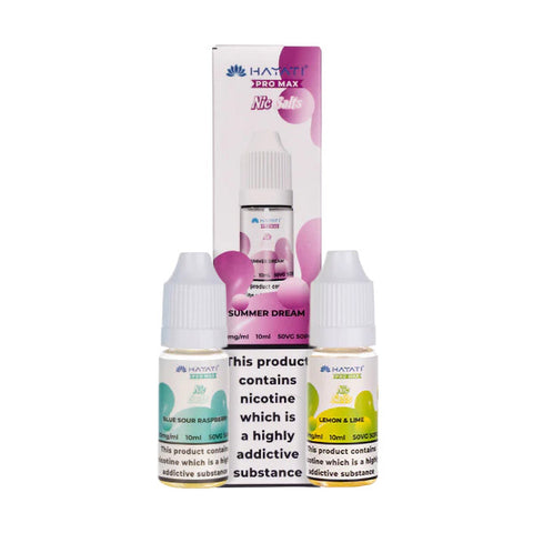 Hayati Nic Salts
