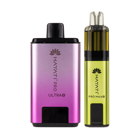 Hayati Vape Kits