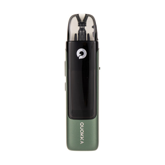 Hayati Quokka Pro Pod Kit - 1100mAh, TFT Screen | Vape Superstore Hayati Quokka Pro Pod Kit - 1100mAh, TFT Screen | Vape Superstore