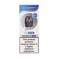 Hayati Quokka Replacement Pods