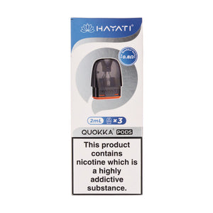Hayati Quokka Replacement Pods - 0.8ohm