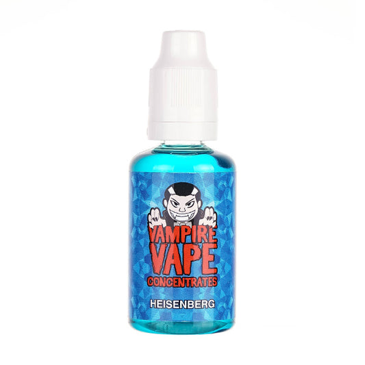 Heisenburg 30ml Flavour Concentrate by Vampire Vape