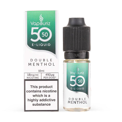 50-50 E-Liquids
