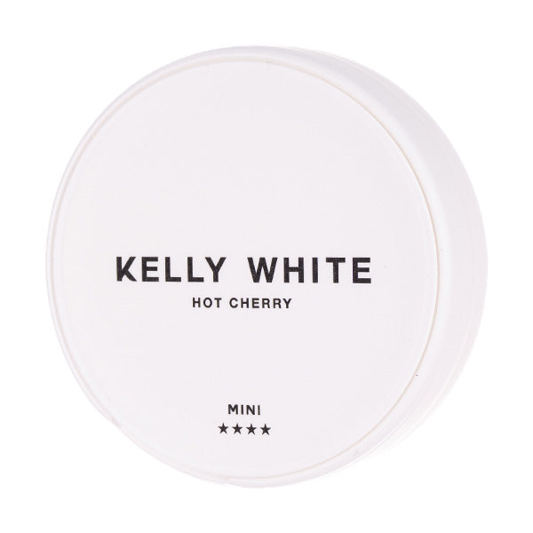 Kelly White Hot Cherry Nicotine Pouches by Kelly White — image 1 of 1