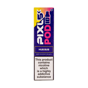 Hub Bub 5K Prefilled Pod + Refill by Pixl