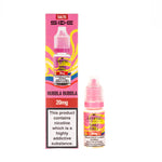 Hubbla Bubbla Nic Salt E-Liquid by SKE Crystal