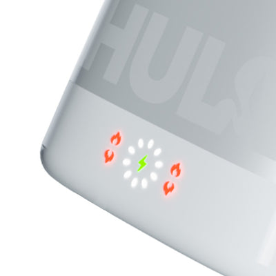 LED Battery And Mode Indicator