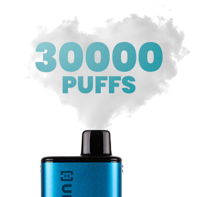 Up To 30,000 Puffs