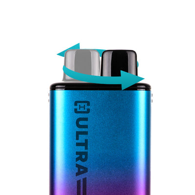 Dual Flavour Switching