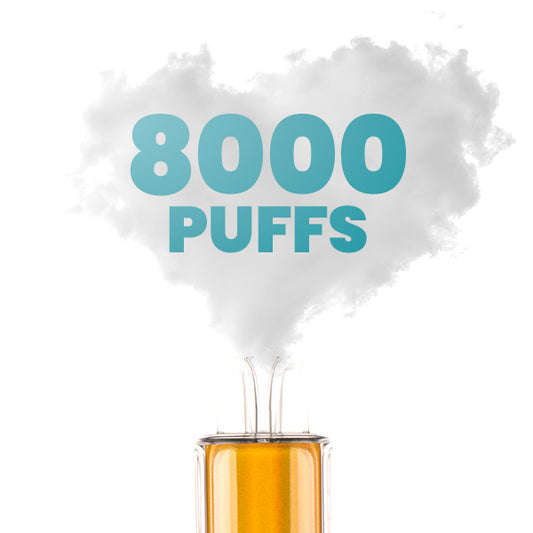 Hyola 30k Prefilled Pod Kit - 8,000 Puffs