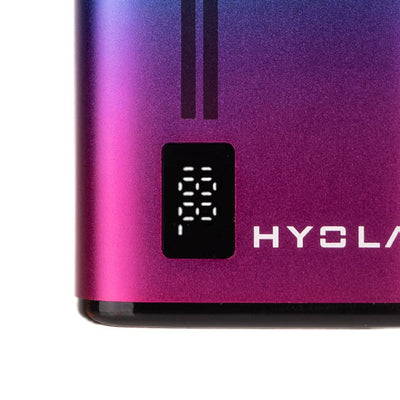 Clear Battery Display