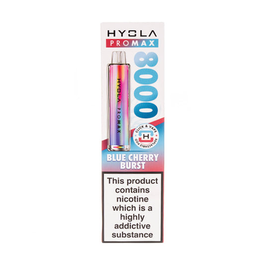 Hyola Pro Max 8000 Prefilled Pod Kit | Reusable Big Puff Vape Hyola Pro Max 8000 Prefilled Pod Kit | Reusable Big Puff Vape