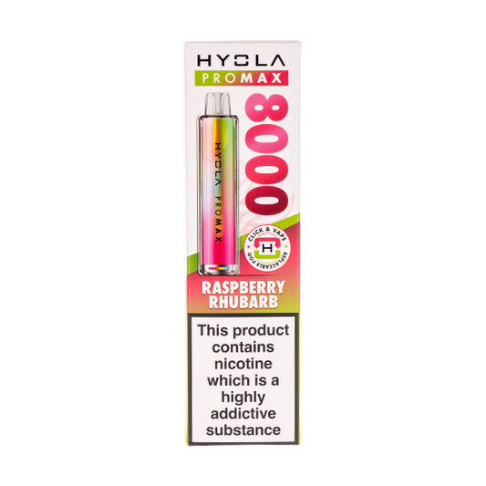 hyola pro max 6000 disposable vape Hyola Pro Max 8000 Prefilled Pod Kit