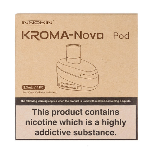 Kroma-Nova Replacement Pod by Innokin