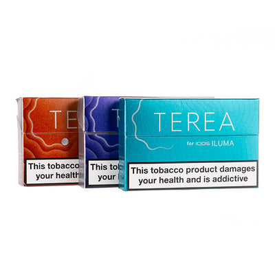 Compatible with TEREA Tobacco Sticks