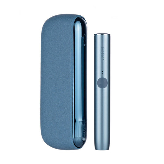 IQOS Iluma Refreshed Kit - Azure Blue