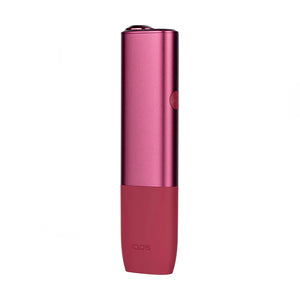 IQOS Iluma One Refreshed Kit - Sunset Red