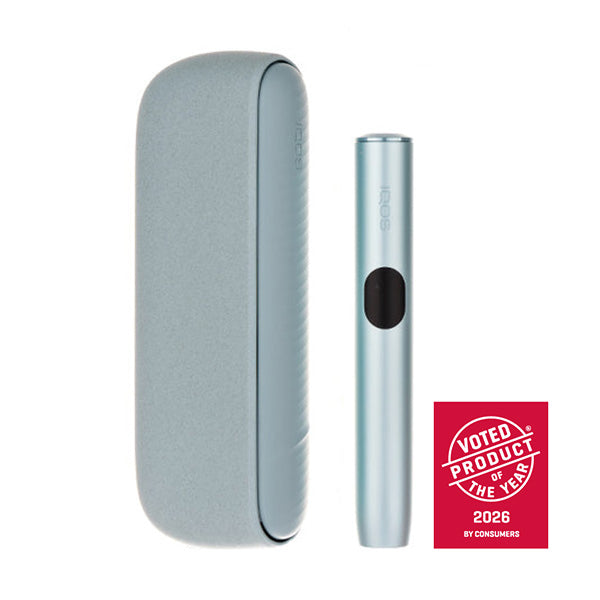 IQOS ILUMA i Kit - Next-Gen Heat-Not-Burn Device | Vape Superstore