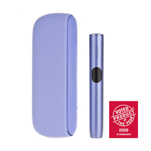 IQOS Iluma-i Kit - Digital Violet