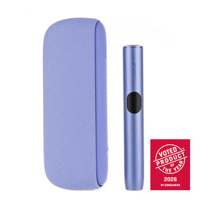 IQOS Iluma-i Kit - Electric Purple