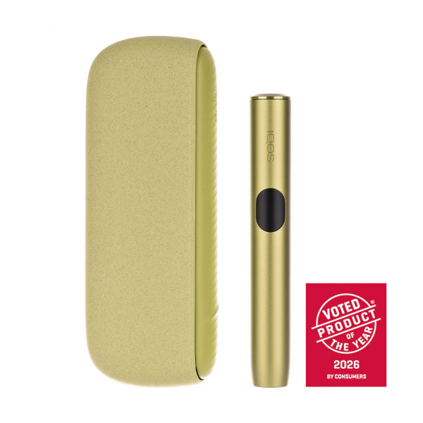 IQOS ILUMA i Kit - Next-Gen Heat-Not-Burn Device | Vape Superstore