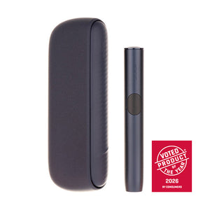 IQOS Iluma-i Kit - Midnight Black