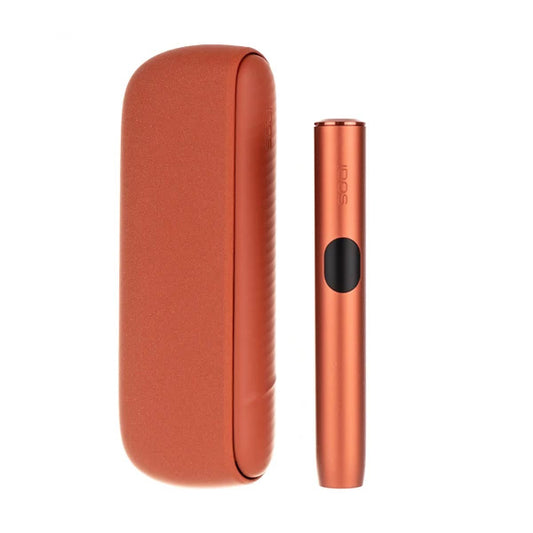 IQOS Iluma-i Kit - Vivid Terracotta