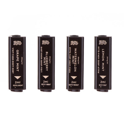 20mg Nicotine Salt Pods