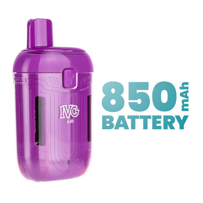 Amazing Battery Life