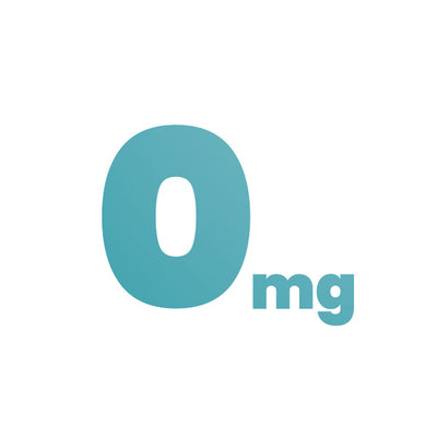 Nicotine Free E Liquid (0mg)