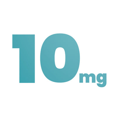 Up To 10,000 Puffs Of 10mg Nic Salt