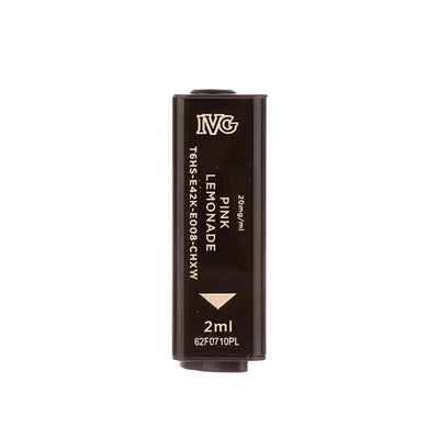 20mg Of Nicotine Salt