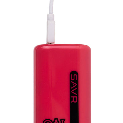 Traffic Light Battery Indicator And USB C Charging