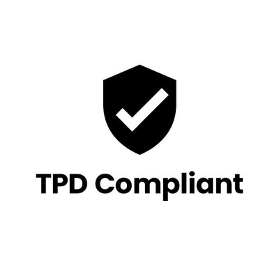 TPD Compliant Pod And Refill Design