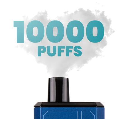 10,000 Puffs