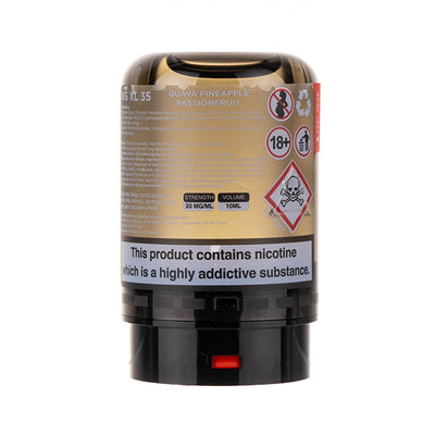 20mg Nicotine Salt E Liquid