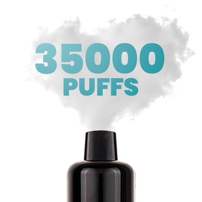 Up To 35,000 Puffs