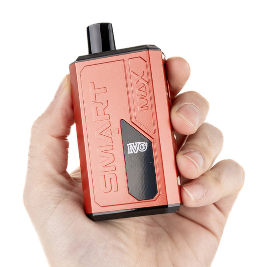 IVG Smart Max Prefilled Pod Kit (10mg)