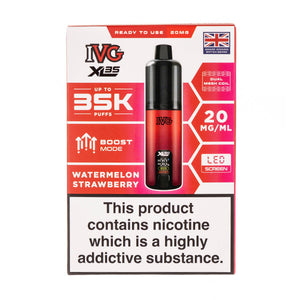 IVG XL35 Prefilled Pod Kit Watermelon Strawberry