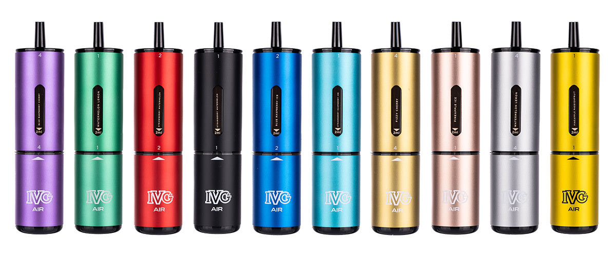 IVG Air 4 in 1 Sky Starter Kit IVG Air 4 in 1 Sky Starter Kit