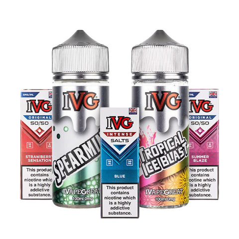 IVG E-Liquids