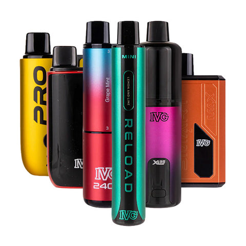 IVG Prefilled Kits