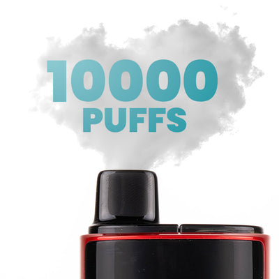 10,000 Puffs