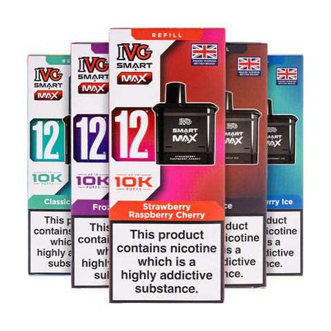 IVG Smart Max Pods
