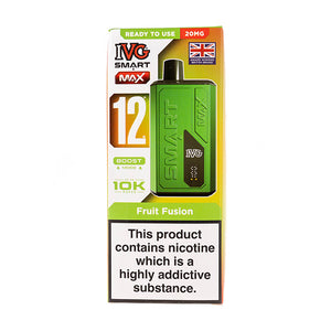 IVG Smart Max Prefilled Pod Kit - Fruit Fusion