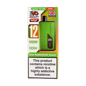 IVG Smart Max Prefilled Pod Kit - Kiwi Passionfruit Guava
